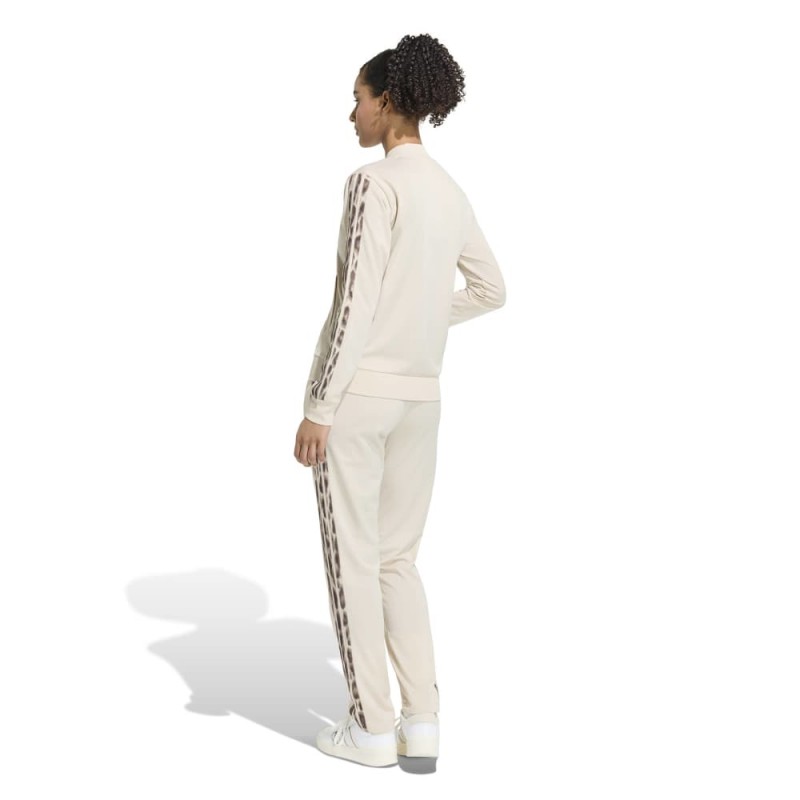 ADIDAS W 3S TR TRACKSUIT INFI