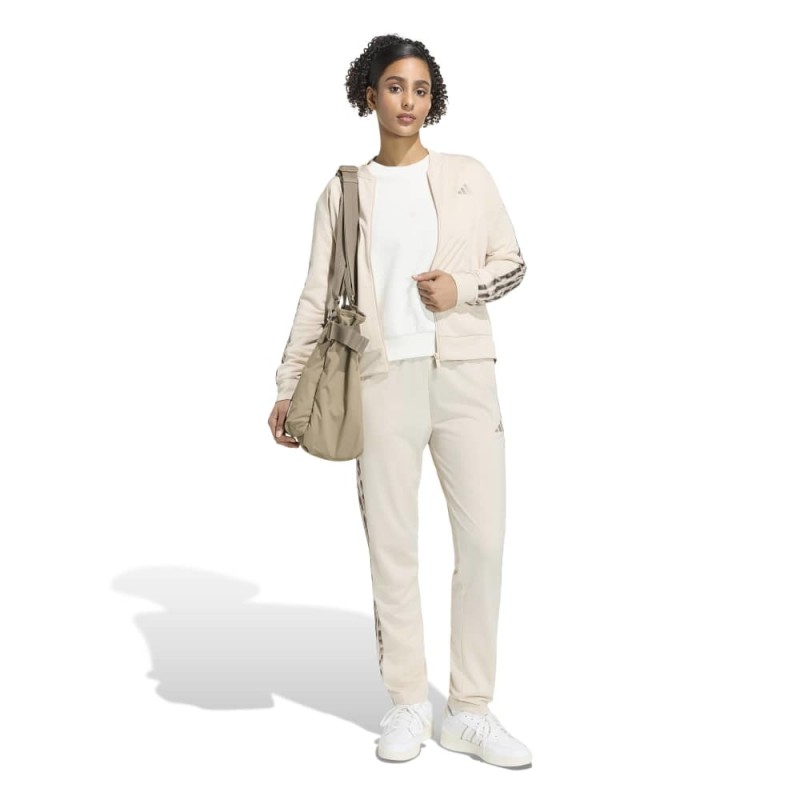 ADIDAS W 3S TR TRACKSUIT INFI