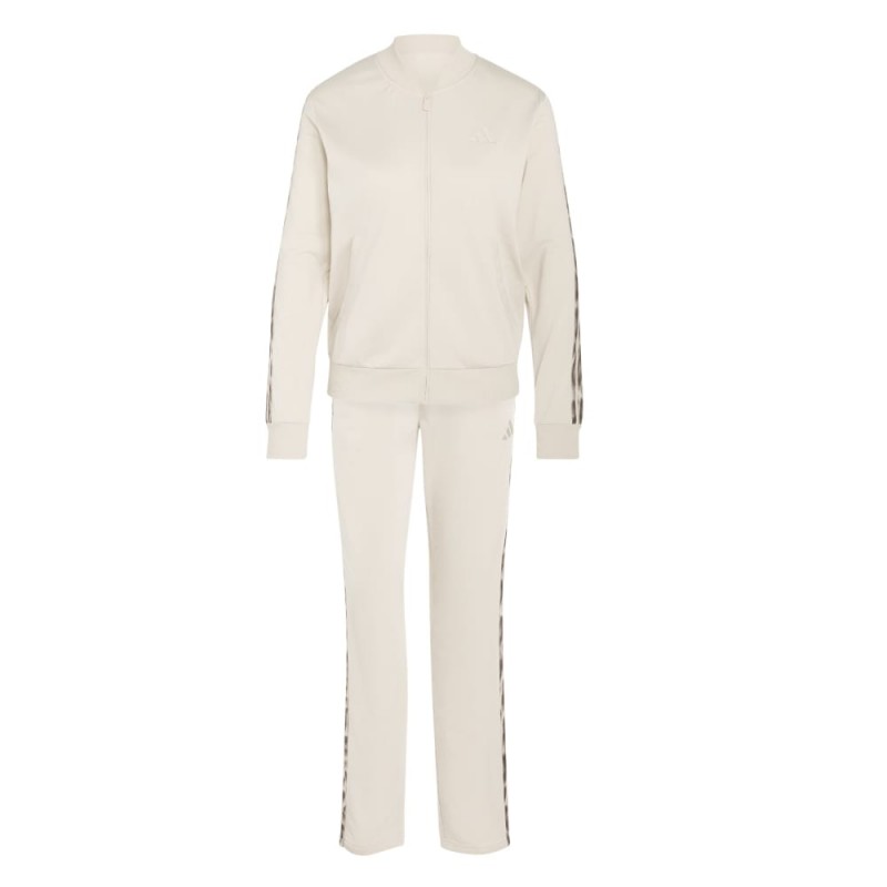 ADIDAS W 3S TR TRACKSUIT INFI