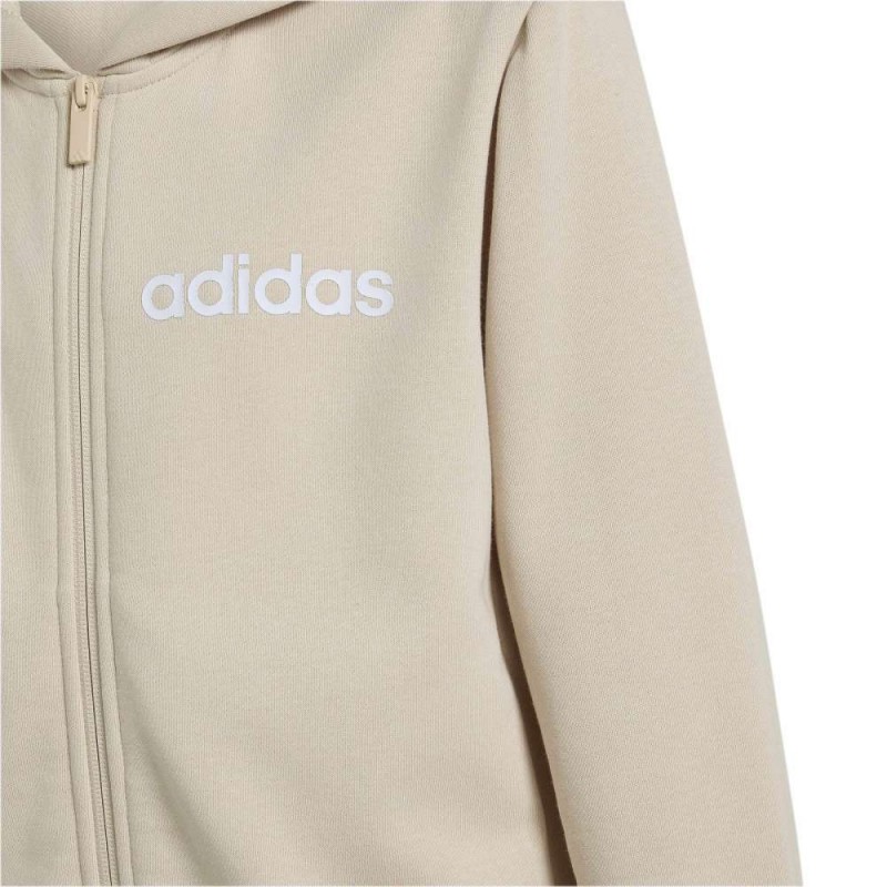 ADIDAS J LIN FT TRACKSUIT 220