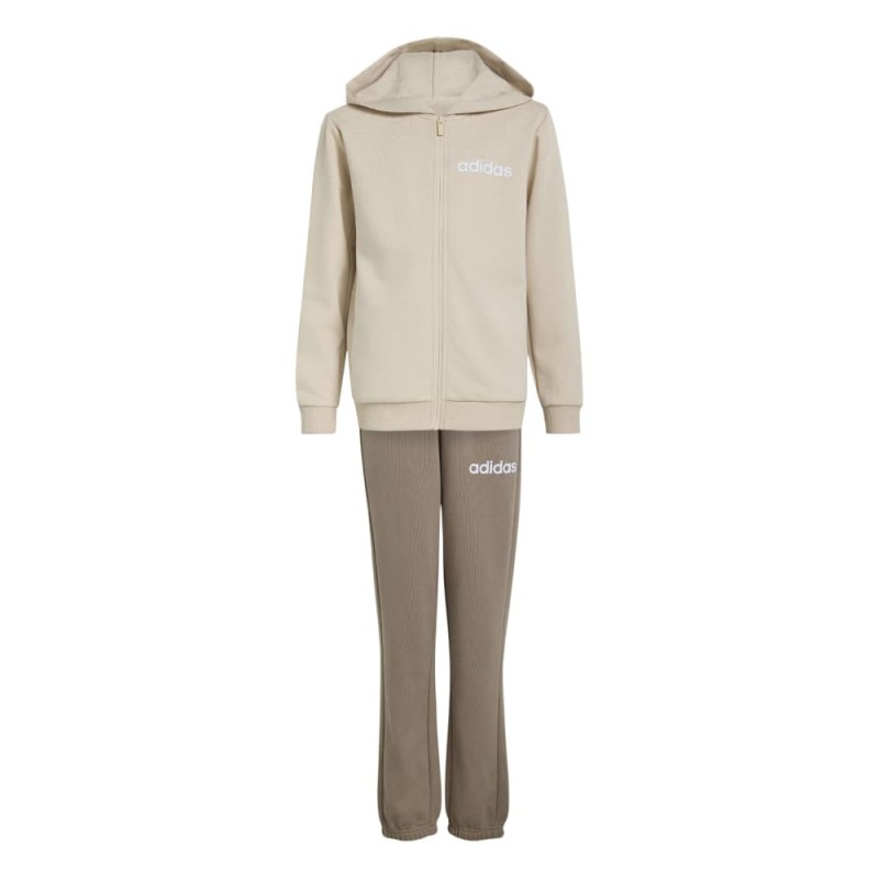 ADIDAS J LIN FT TRACKSUIT 220