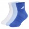 ADIDAS C KD ANK 3P ΠΑΙΔΙΚΕΣ ΚΑΛΤΣΕΣ