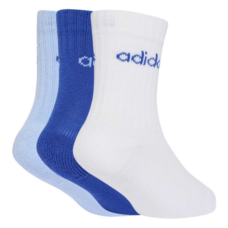ADIDAS LIN KIDS CR 3P ΠΑΙΔΙΚΕΣ ΚΑΛΤΣΕΣ