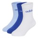 ADIDAS LIN KIDS CR 3P ΠΑΙΔΙΚΕΣ ΚΑΛΤΣΕΣ