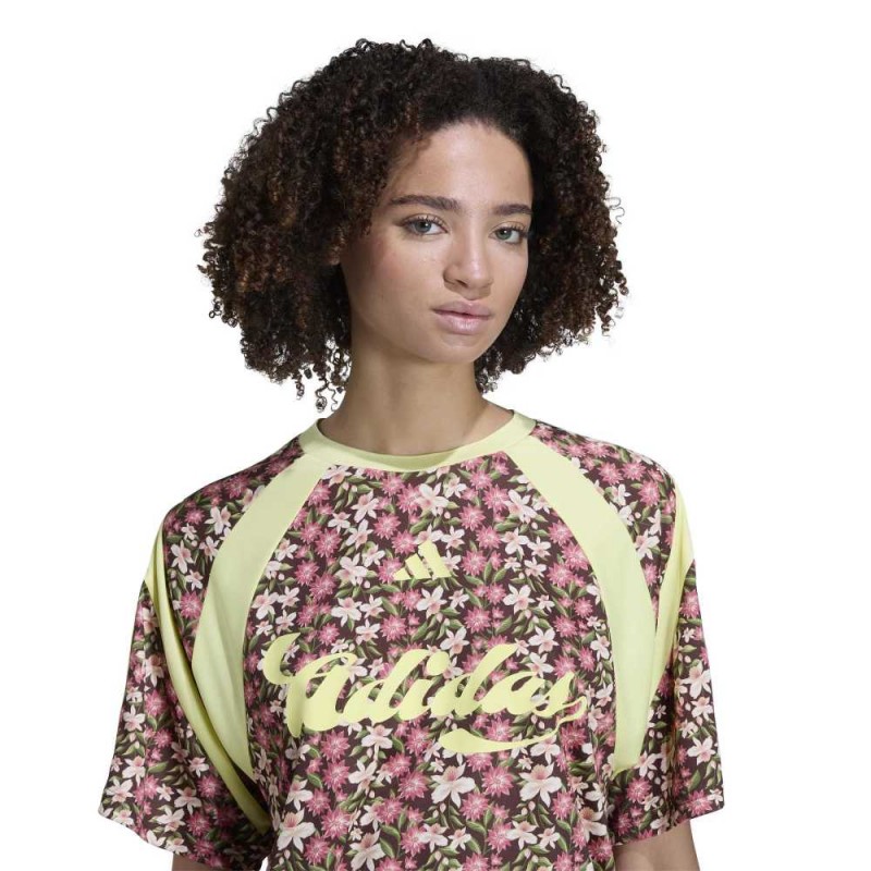 ADIDAS FARM JERSEY ΓΥΝΑΙΚΕΙΟ T-SHIRT