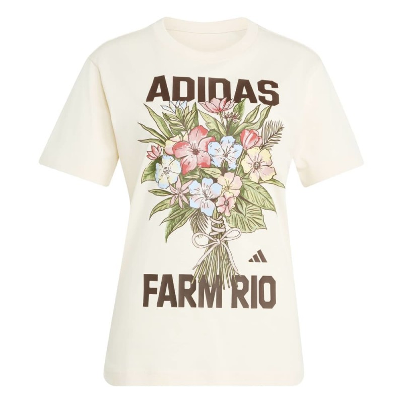 ADIDAS FARM T-SHIRT