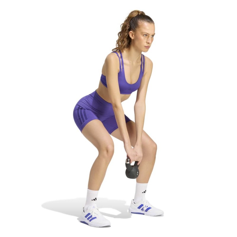 ADIDAS OPT 3S SHORT LEGGING