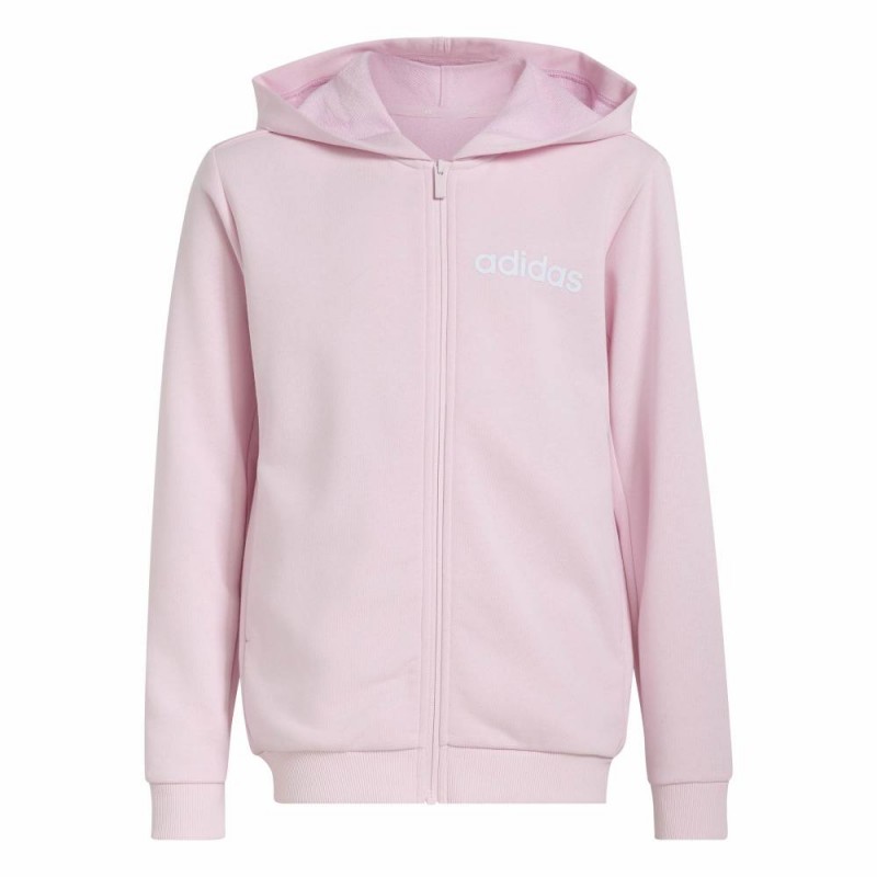 ADIDAS J LIN FT TRACKSUIT 220