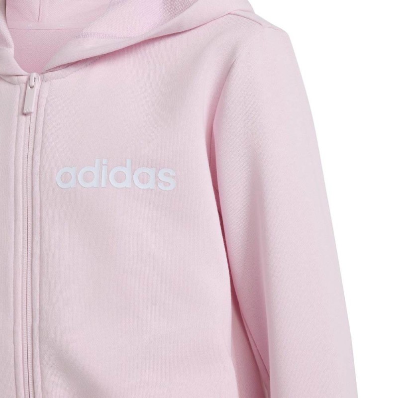ADIDAS J LIN FT TRACKSUIT 220