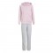 ADIDAS J LIN FT TRACKSUIT 220