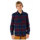 RIP CURL COUNT L/S SHIRT-BOY