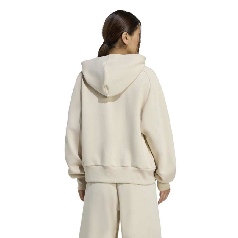 ADIDAS W SL FZ HOODIE