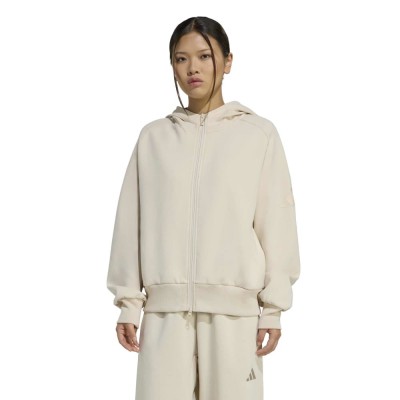 ADIDAS W SL FZ HOODIE
