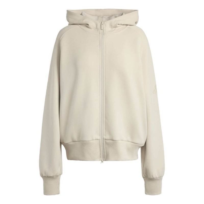ADIDAS W SL FZ HOODIE