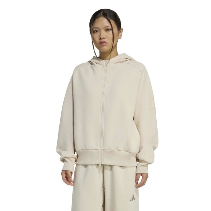 ADIDAS W SL FZ HOODIE