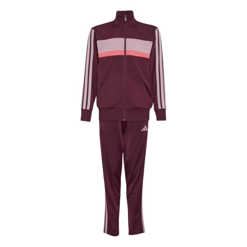 ADIDAS J 3S TIBERIO TRACKSUIT ΠΑΙΔΙΚΗ ΦΟΡΜΑ SET