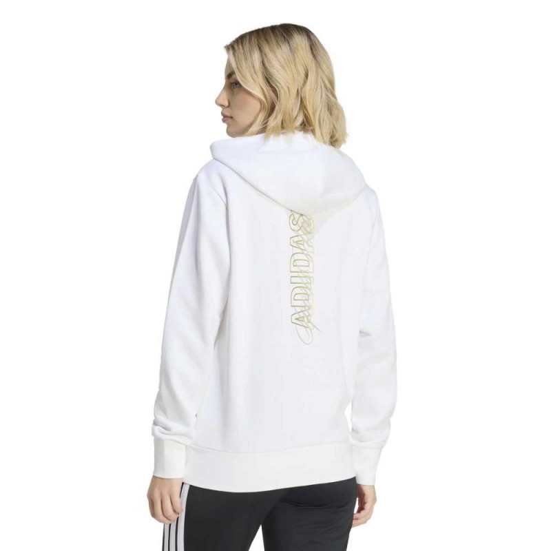 ADIDAS SOFT SIDE DHOODIE