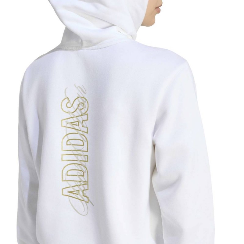 ADIDAS SOFT SIDE DHOODIE