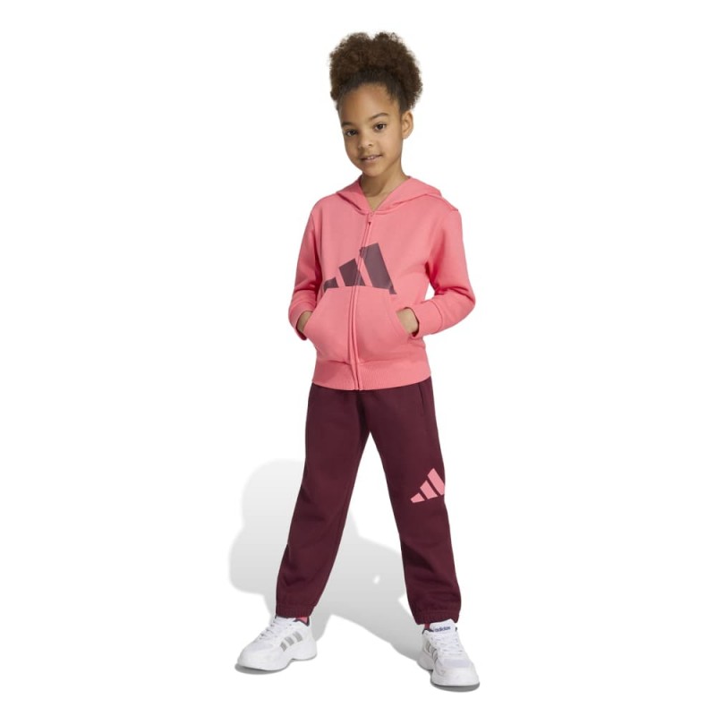 ADIDAS LK BL FL FZ TRACKSUIT