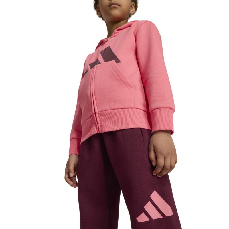 ADIDAS LK BL FL FZ TRACKSUIT