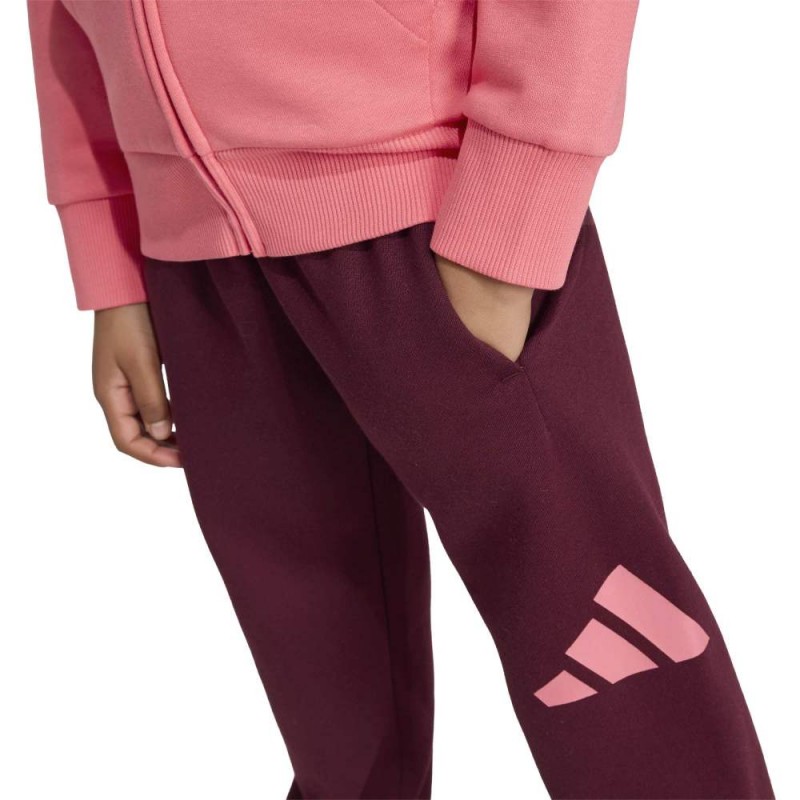 ADIDAS LK BL FL FZ TRACKSUIT