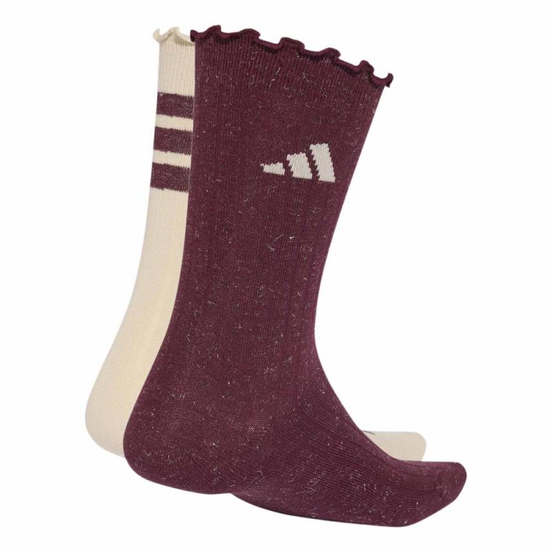 ADIDAS GLOW SOCK 2PP ΓΥΝΑΙΚΕΙΕΣ ΚΑΛΤΣΕΣ