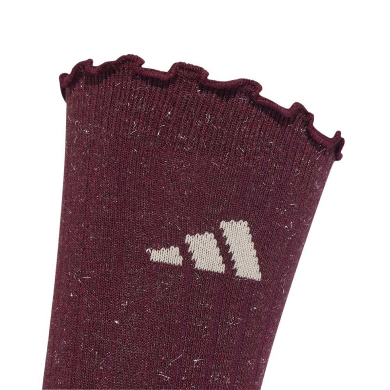 ADIDAS GLOW SOCK 2PP ΓΥΝΑΙΚΕΙΕΣ ΚΑΛΤΣΕΣ