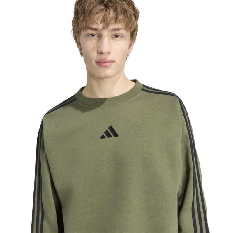 ADIDAS M 3S FL SWEATER