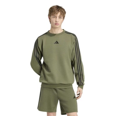 ADIDAS M 3S FL SWEATER