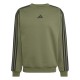 ADIDAS M 3S FL SWEATER