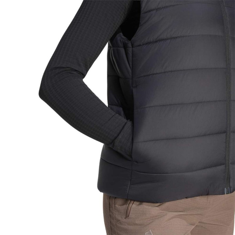ADIDAS W MT ESS PAD VEST