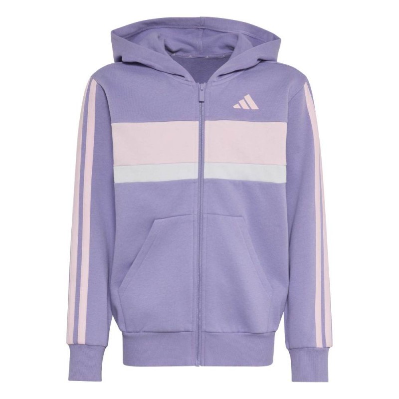 ADIDAS J 3S TIB FL TRACKSUIT