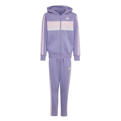 ADIDAS J 3S TIB FL TRACKSUIT
