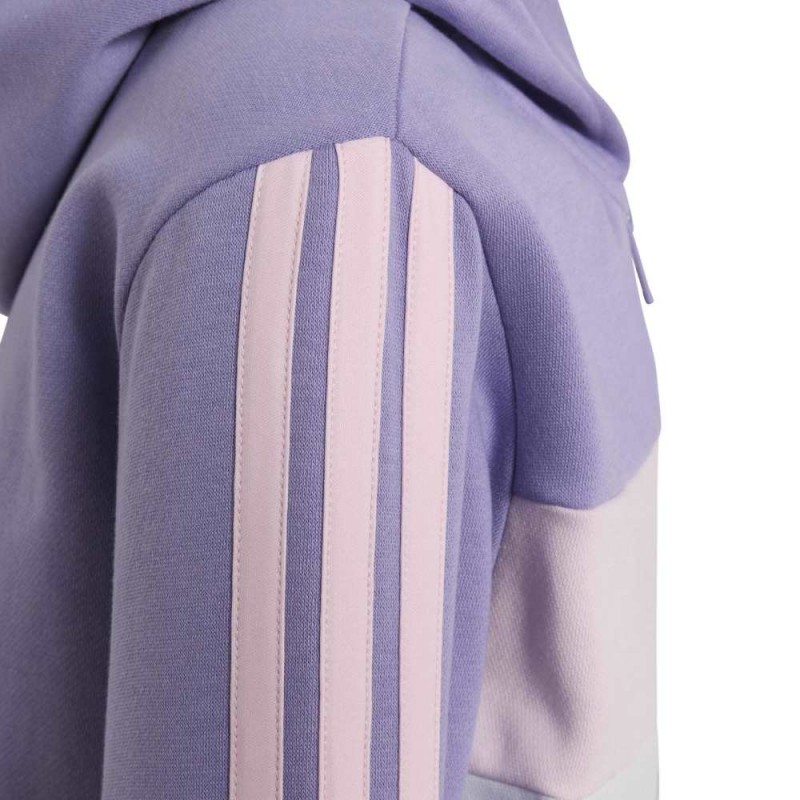 ADIDAS J 3S TIB FL TRACKSUIT