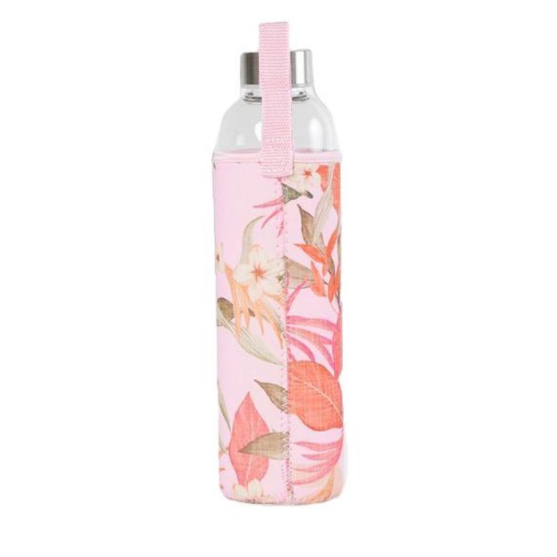 RIP CURL NORTH SHORE GLASS BOTTLE (650ml)