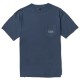 VISSLA LOUNGE PREMIUM PKT TEE