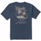 VISSLA LOUNGE PREMIUM PKT TEE