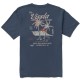 VISSLA LOUNGE PREMIUM PKT TEE