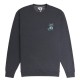 VISSLA COASTAL CREW FLEECE