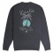 VISSLA COASTAL CREW FLEECE