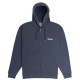 VISSLA COASTAL ZIP HOODIE FLEECE