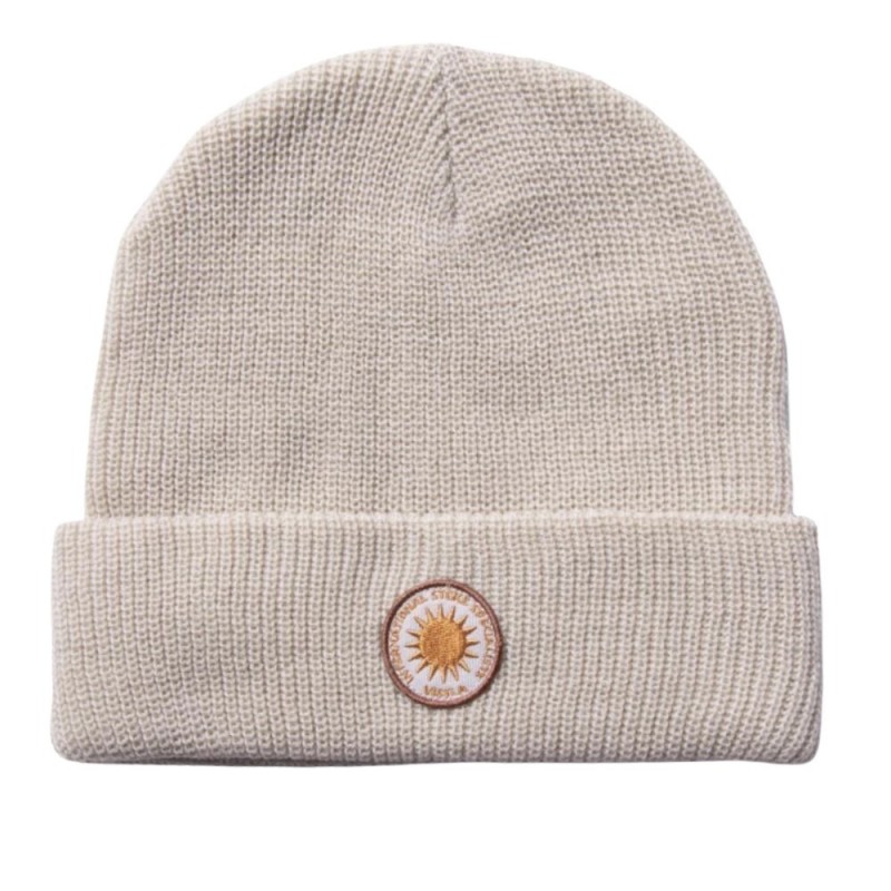 VISSLA SOLID SETS ECO BEANIE-BON