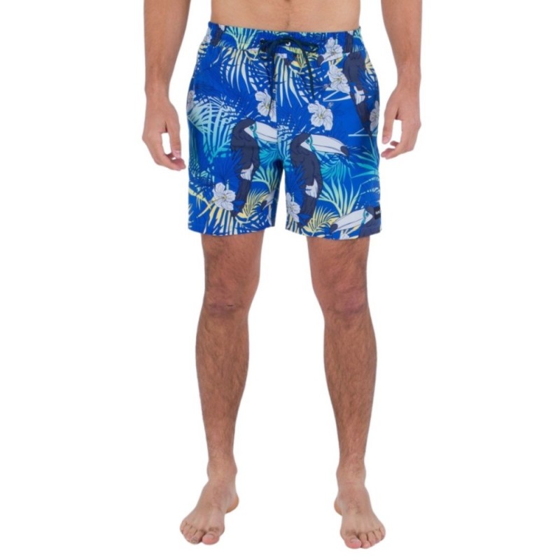 HURLEY CANNONBALL VOLLEY 17'