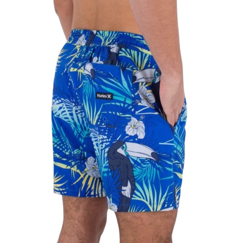 HURLEY CANNONBALL VOLLEY 17'