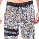 HURLEY PHANTOM-ECO 25TH S1 BLOCK PARTY 18'