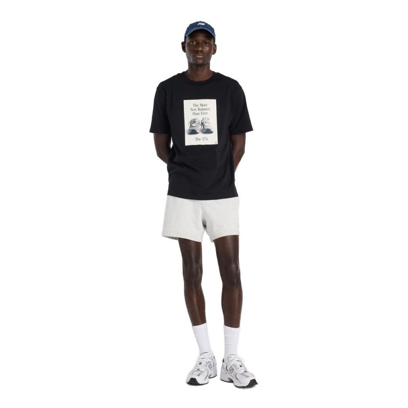 NEW BALANCE NB 574 AD T-SHIRT