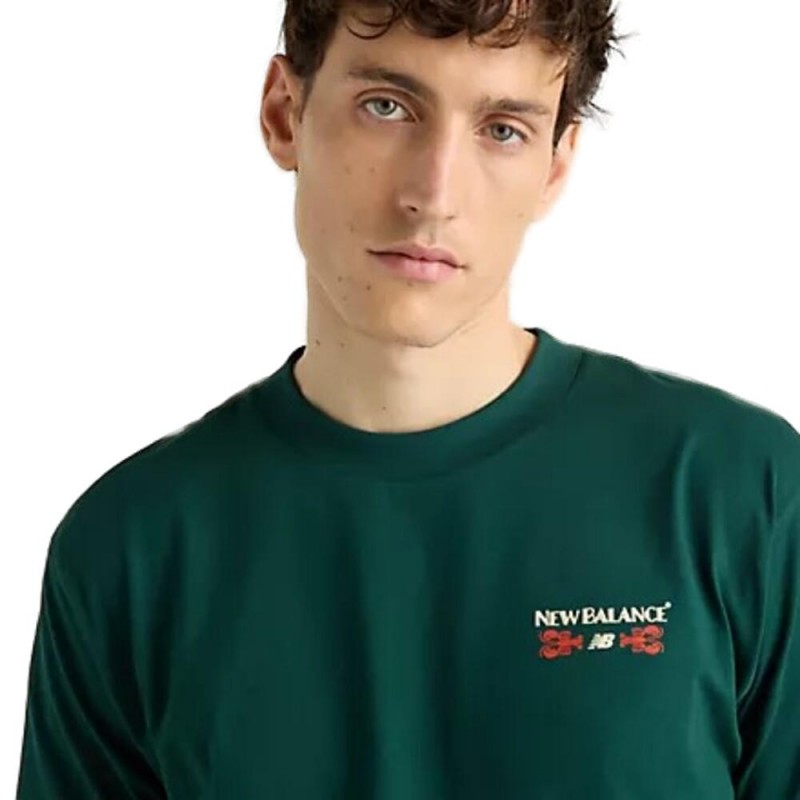 NEW BALANCE NB GRAB A BITE BOSTON SS