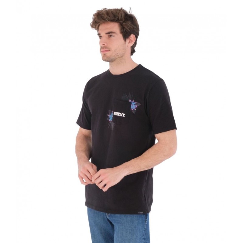 HURLEY EVD WSH ALO FL PKT SS