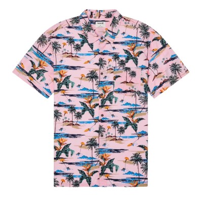 HURLEY RINCON SS