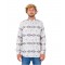 HURLEY PORTLAND ORGANIC FLANNEL LS